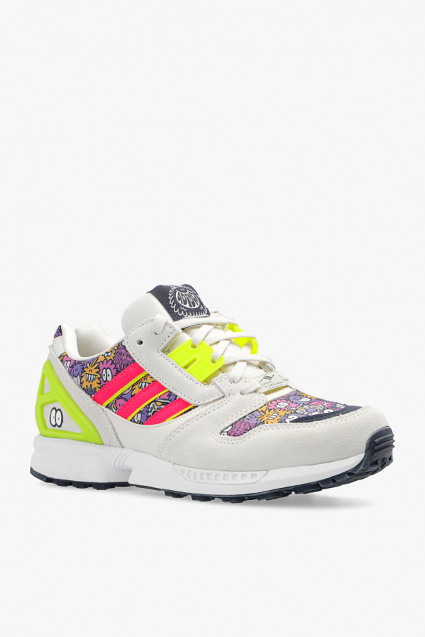 SEAN WOTHERSPOON × chuteira adidas ORIGINALS ZX 8000 SUPER